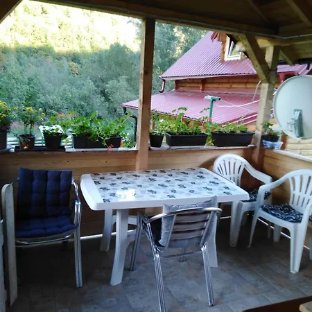 Vikendica Mijajlovic 2 Holiday home Kursumlija