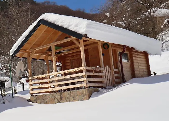 Ferienhaus Vikendica Mijajlovic 2 Kursumlija