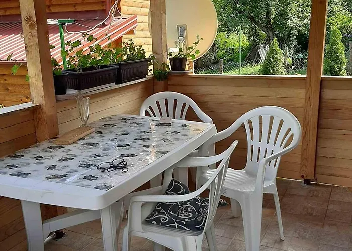 Vikendica Mijajlovic 2 Ferienhaus *